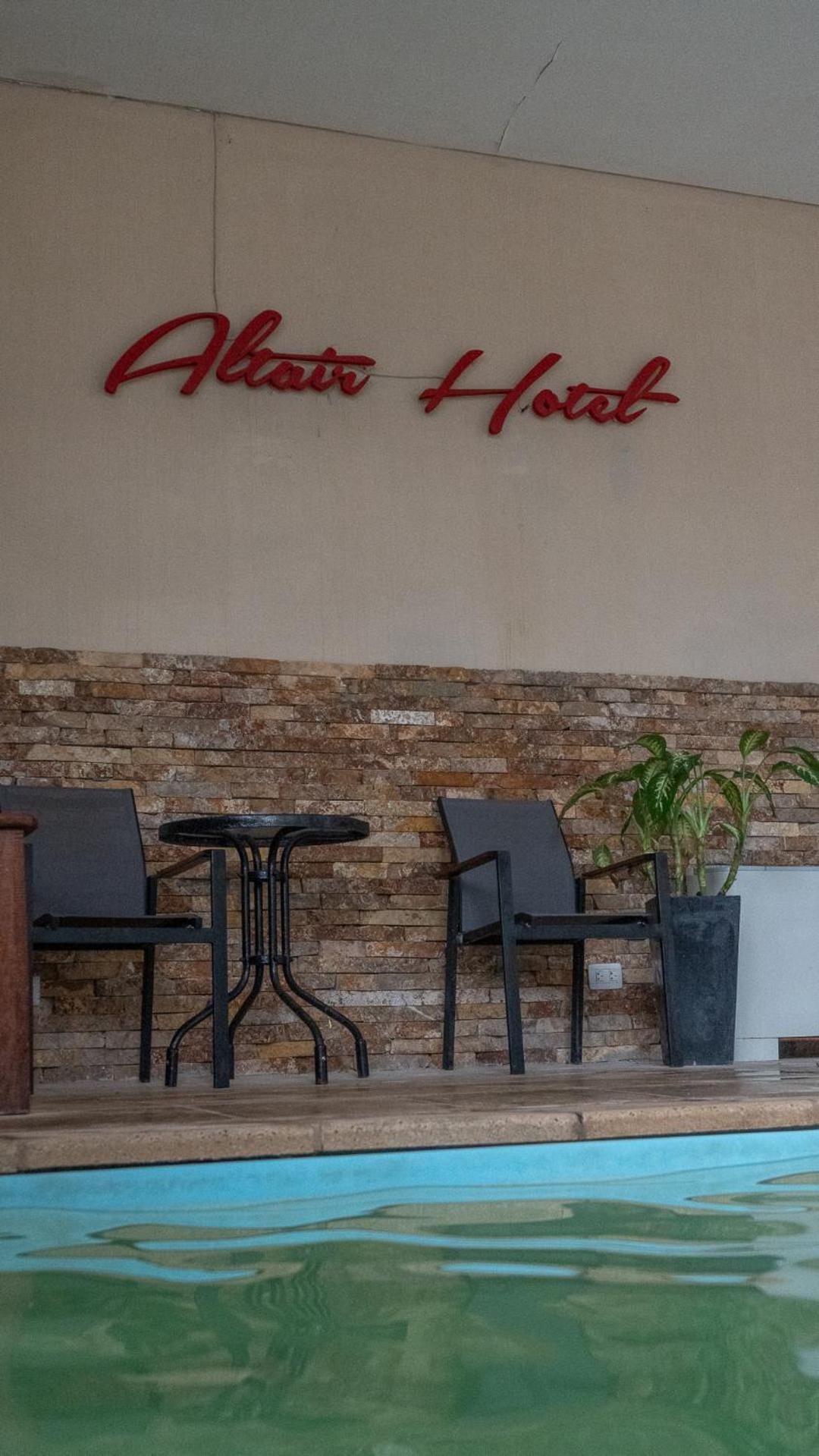 Altair Hotel Сан-Клементе-дель-Тую Екстер'єр фото