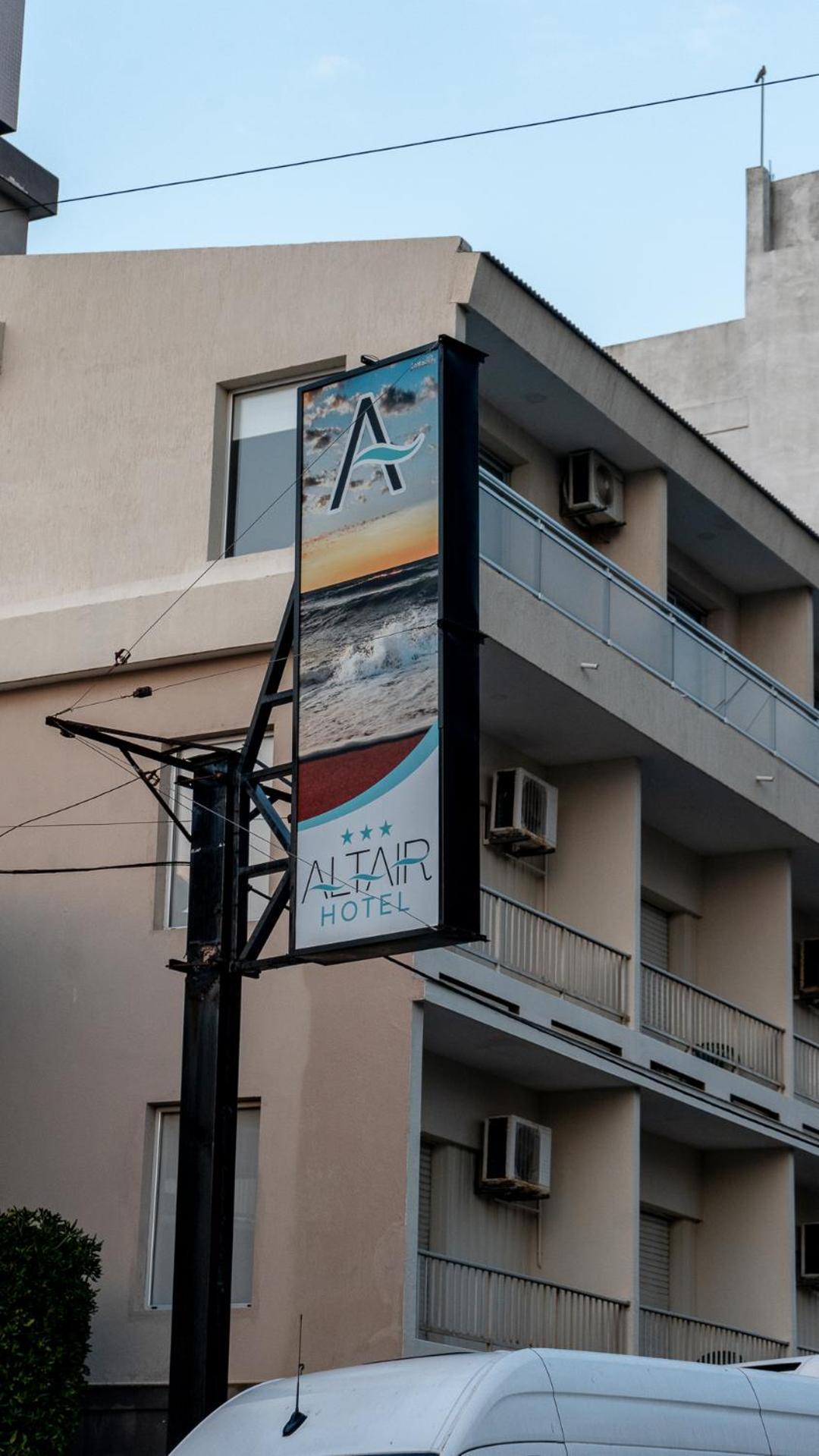 Altair Hotel Сан-Клементе-дель-Тую Екстер'єр фото