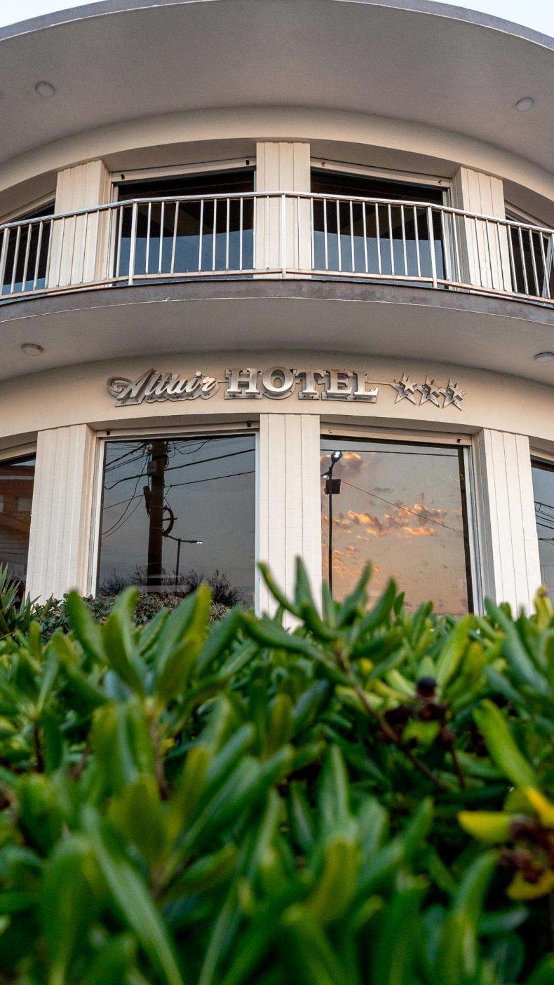 Altair Hotel Сан-Клементе-дель-Тую Екстер'єр фото