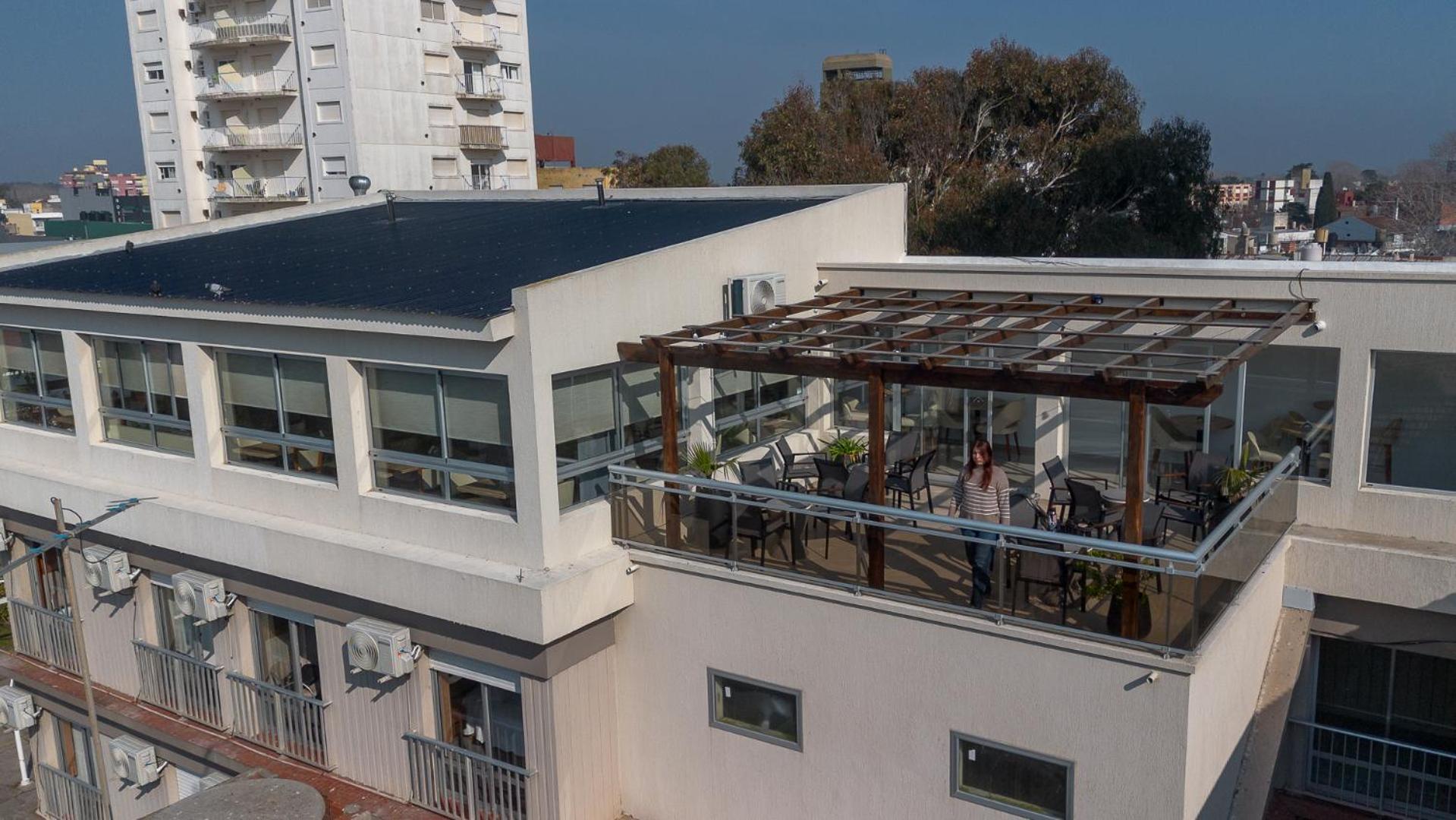 Altair Hotel Сан-Клементе-дель-Тую Екстер'єр фото