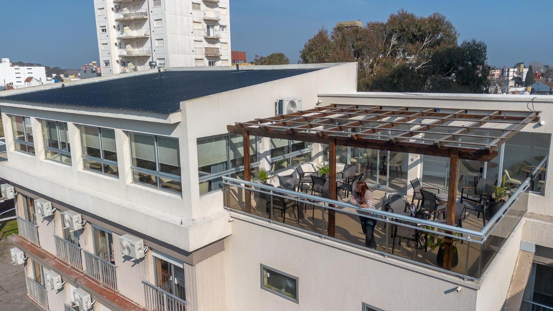 Altair Hotel Сан-Клементе-дель-Тую Екстер'єр фото
